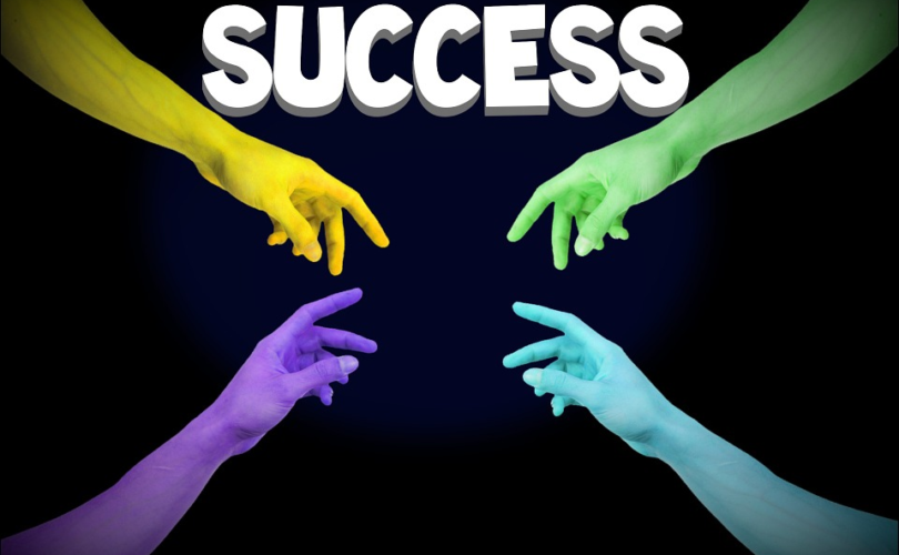 Personal & Business Success
