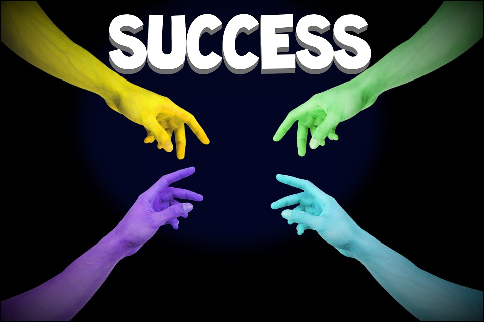 Personal & Business Success