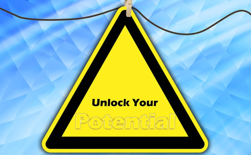 Unlock Your Potential