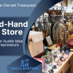 Second-Hand Goods Store – A Profitable Side Hustle