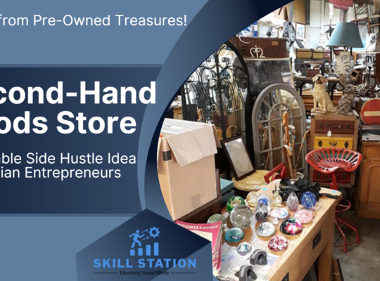 Second-hand Goods Store