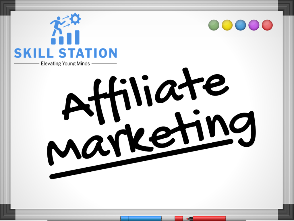 affiliate marketing