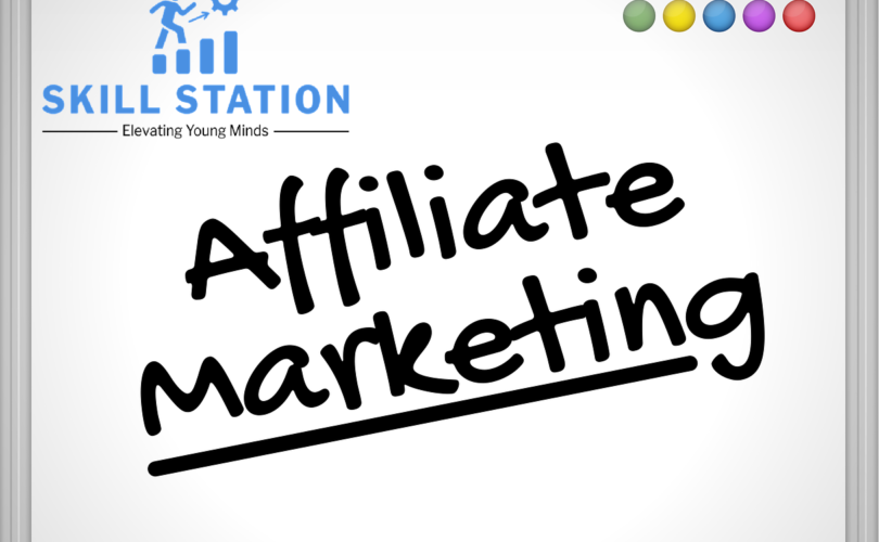 affiliate marketing