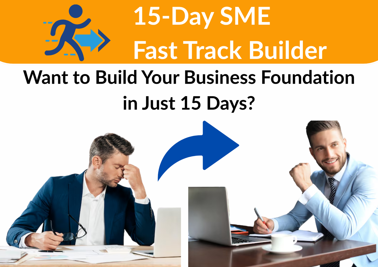 15-Day SME Fast Track Builder