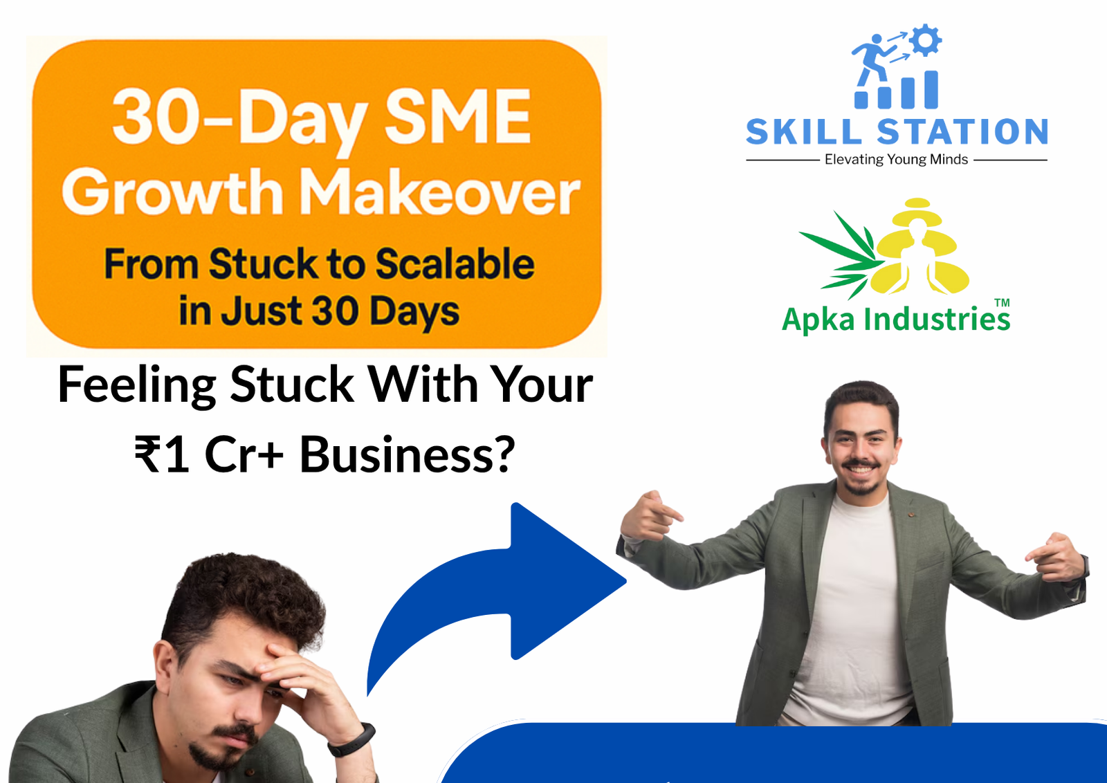 30-Day SME Growth Makeover Program