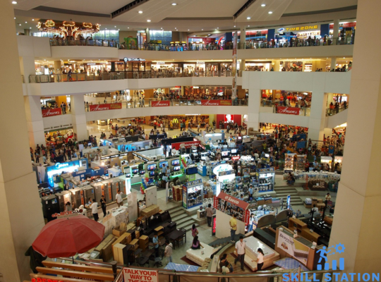 Retail Revolution