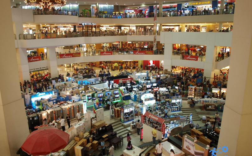 Retail Revolution