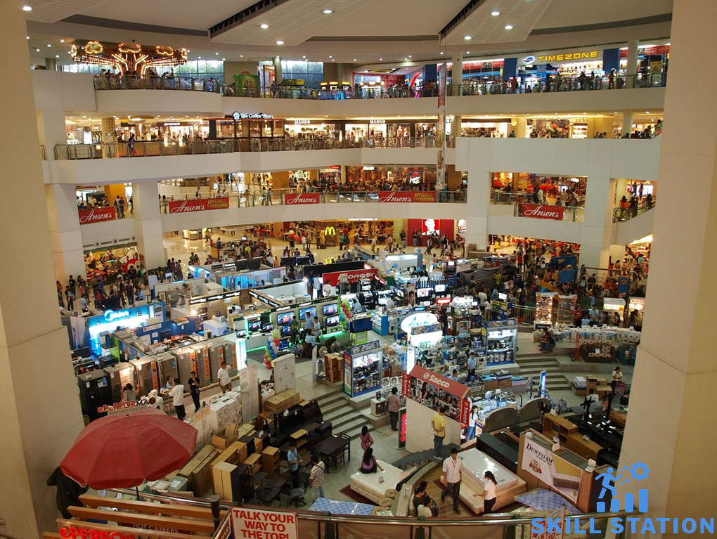 Retail Revolution