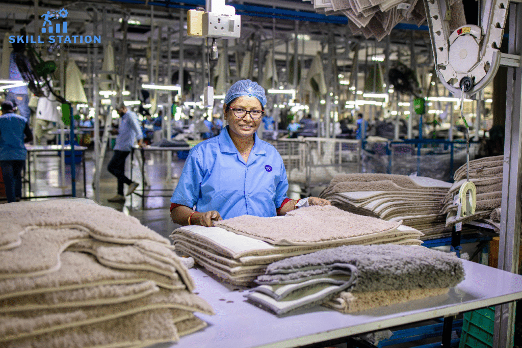 Textile Manufacturing