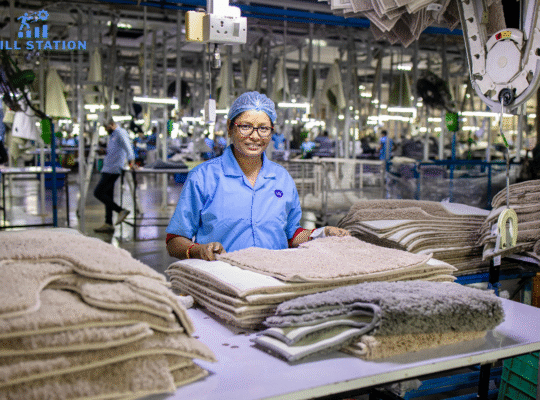 Textile Manufacturing