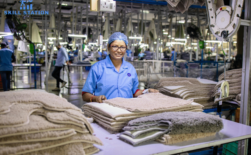 Textile Manufacturing