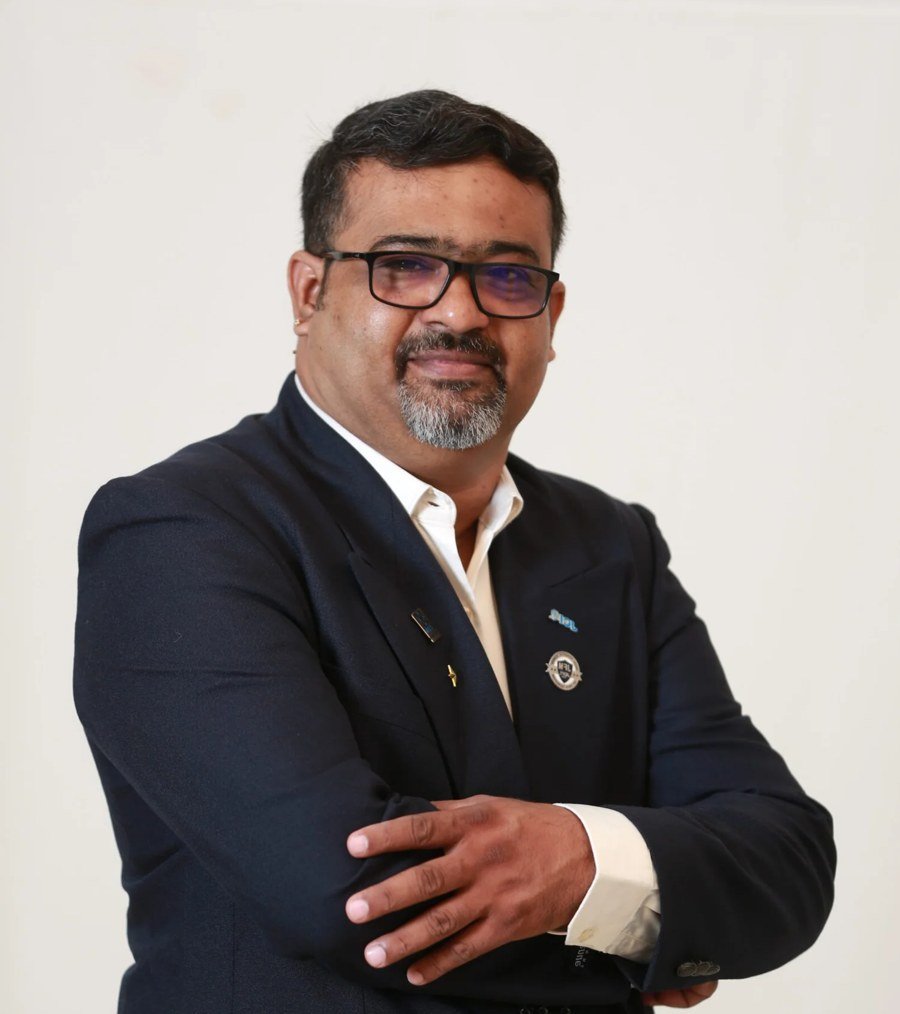 Anup Kumar, Founder and Chairman, APKA Industries